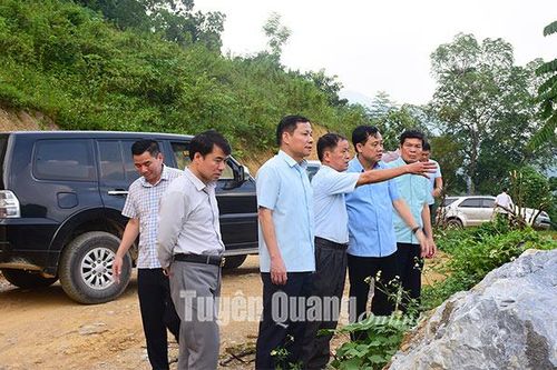 Chiêm Hóa cần quyết liệt và trách nhiệm hơn trong giải ngân vốn đầu tư
