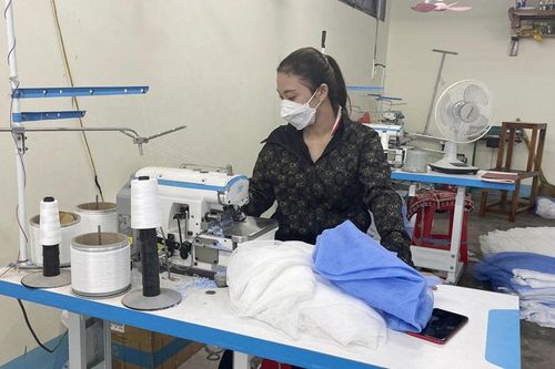Đào tạo nghề cho lao động nông thôn: Trao sinh kế để giảm nghèo bền vững