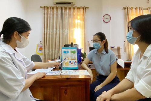 Phú Bình: Tỷ lệ sinh con thứ 3 trở lên giảm 1,8%