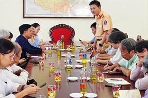 Những trang viết về người chiến sĩ công an nhân dân
