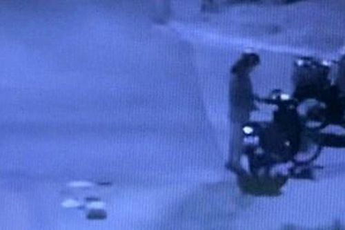 Truy tìm một phụ nữ liên quan đến tai nạn giao thông