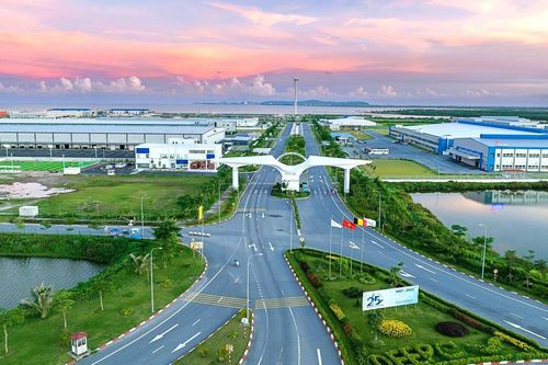 Đô thị Kinh Bắc (KBC) có thể thu về hơn 11.500 tỷ từ KCN Tràng Duệ 3