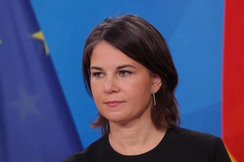 Ngoại trưởng Đức bất ngờ tới Ukraine