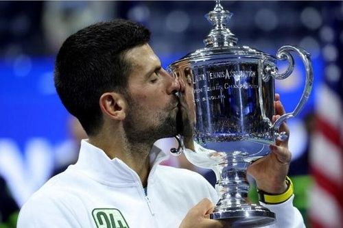 Novak Djokovic vô địch US Open 2023, thiết lập kỷ lục 24 Grand Slam