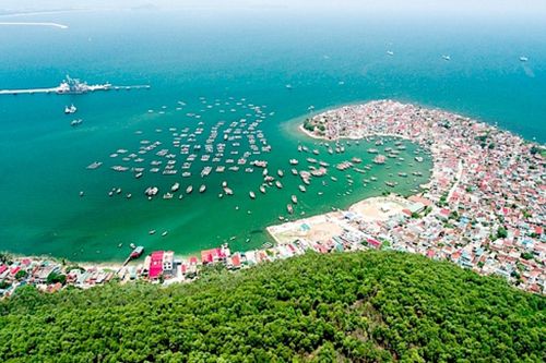 Kiện toàn Hội đồng thẩm định Quy hoạch không gian biển quốc gia