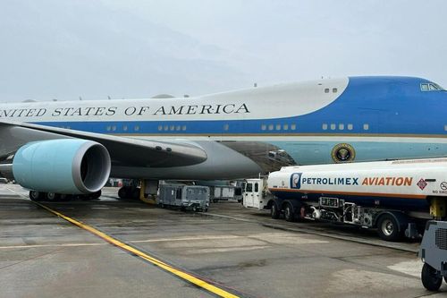 Petrolimex Aviation cung cấp nhiên liệu cho chuyên cơ của Tổng thống Mỹ Joe Biden