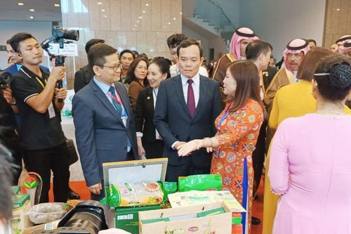Bắc Kạn tham gia trưng bày sản phẩm tại Diễn đàn Kinh doanh Việt Nam - Ả-rập Xê-út