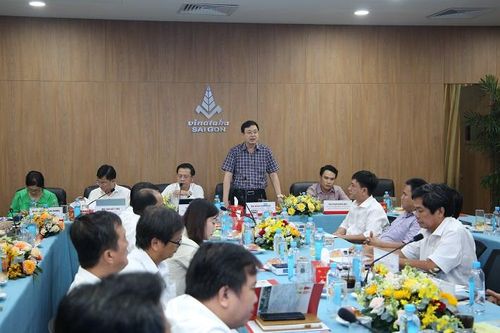 Công ty Thuốc lá Sài Gòn chủ động ứng dụng kỹ thuật công nghệ vào sản xuất