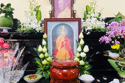 Tiền Giang: Chùa Giác Phước tưởng niệm 47 năm ngày Hòa thượng Thích Thiện Thọ viên tịch