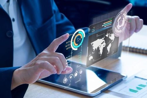 Kinh tế số đóng góp ước khoảng 12,86% trong GDP năm 2022