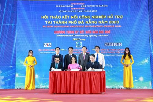 Phát triển nhà máy thông minh đầu tiên ở miền Trung tại Đà Nẵng
