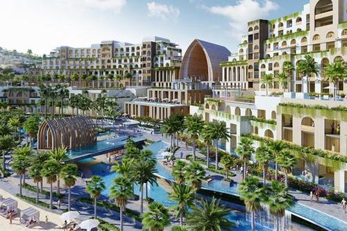 F.I.T Land rút khỏi dự án Cap Padaran Mũi Dinh