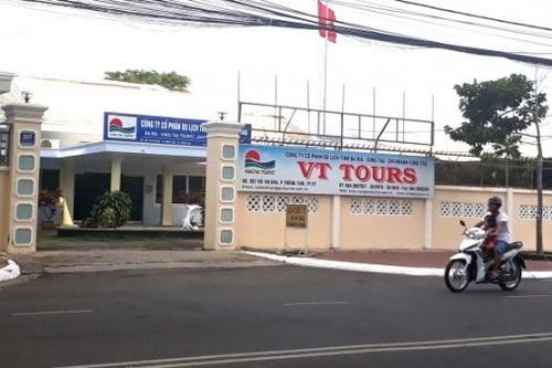 Công ty Du lịch Bà Rịa – Vũng Tàu bị cưỡng chế thuế gần 108 tỷ đồng