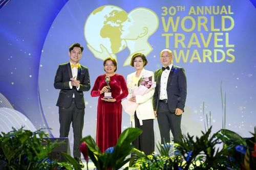Sun Hospitality Group được vinh danh'Nhà phát triển du lịch nghỉ dưỡng hàng đầu Châu Á'