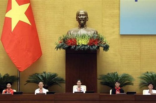 Niềm tin lớn lao dành cho trẻ em - những chủ nhân tương lai của đất nước
