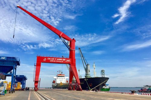 Bộ GTVT trả lời kiến nghị của cử tri về quy hoạch Cảng quốc tế Long An