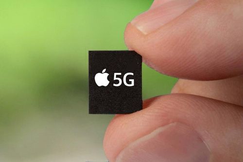 Qualcomm cung cấp chip 5G cho Apple đến năm 2026