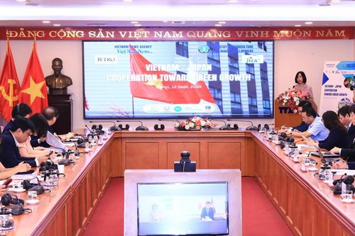 Tăng cường hợp tác nông nghiệp xanh giữa Việt Nam – Nhật Bản