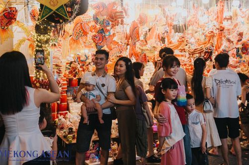 Hà Nội cấm đường phục vụ Lễ hội Trung thu phố cổ