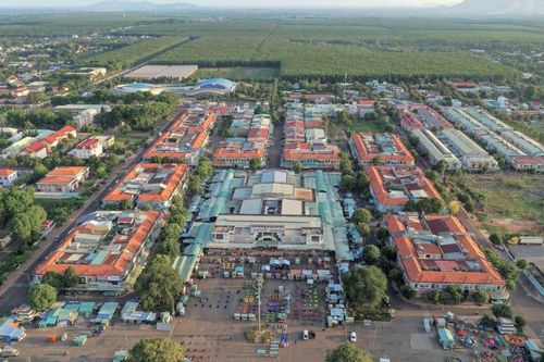 Chính thức phê duyệt Quy hoạch Khu đô thị Kim Long tại Vũng Tàu