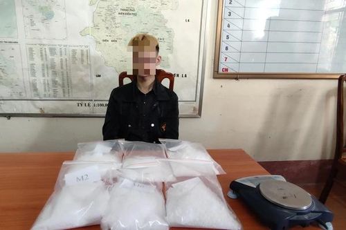 Bắt giữ nhóm đối tượng mua bán 3kg ma túy đá