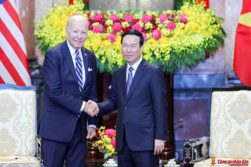 Tổng thống Hoa Kỳ đăng thông điệp cám ơn Việt Nam