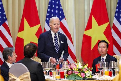 Những lần 'lẩy' Kiều đặc sắc của lãnh đạo Hoa Kỳ
