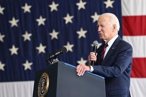 Tổng thống Joe Biden kêu gọi nước Mỹ đoàn kết