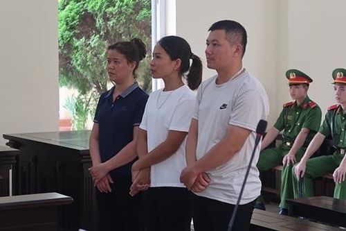 Phạt tiền 3 bị cáo cho vay nặng lãi