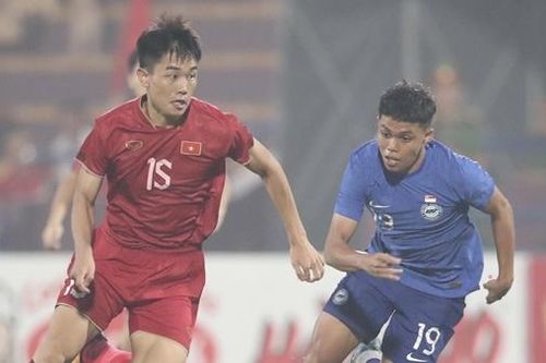 U23 Việt Nam kết thúc vòng loại châu Á với ngôi nhất bảng