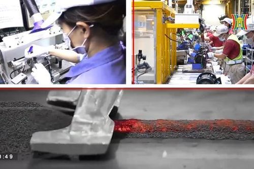 Hiệu quả năng lượng trong công nghiệp, công trình xây dựng | Tiết kiệm năng lượng | 12/09/2023