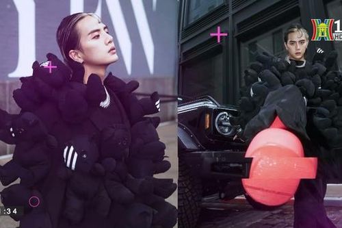 NTK Peter Do 'thổi' hồn thơ Việt vào thời trang quốc tế
