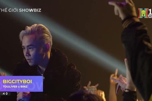 Binz cùng hit BigCityBoi xuất hiện trong bom tấn 'The Expendables'
