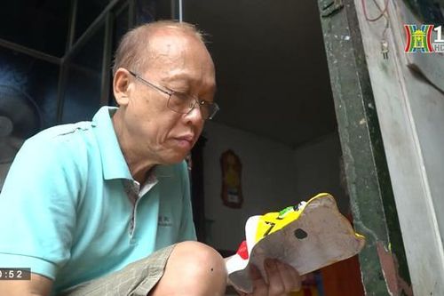 Làm đồ chơi Trung thu truyền thống