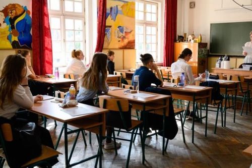 Nghề giáo có thể biến mất ở Hungary?