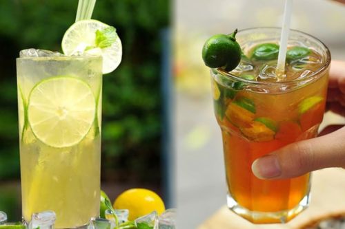 Nước quất hay nước chanh tốt hơn?