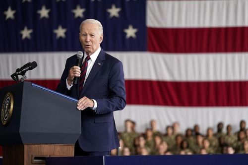 Tổng thống Biden kêu gọi người dân Mỹ đoàn kết tại Lễ tưởng niệm 11/9