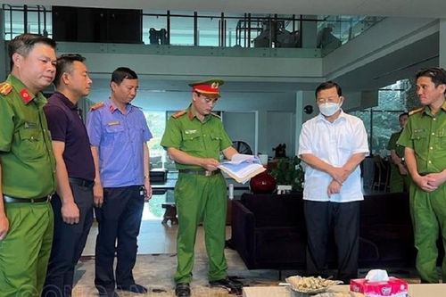 Khởi tố vụ án liên quan sai phạm trong cổ phần hóa Tổng Công ty Tín Nghĩa