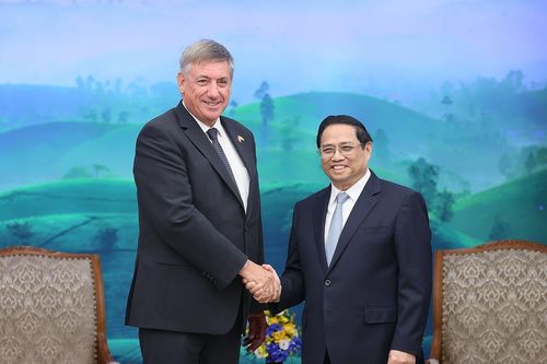 Việt Nam luôn coi trọng và chủ trương hợp tác toàn diện với Bỉ