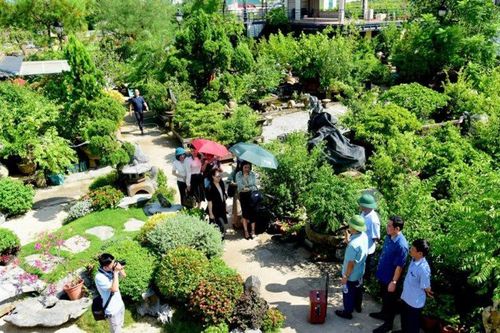 Mở hướng cho... du lịch nông nghiệp ven sông
