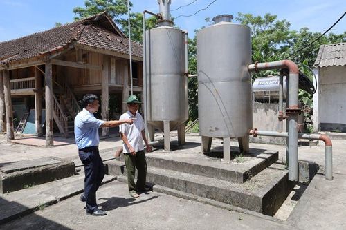 Chương Mỹ: Bao giờ đủ nước sạch?