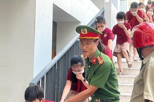 Rèn kỹ năng giữ an toàn cho học sinh