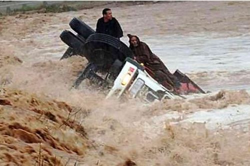 Hơn 7.000 người thiệt mạng, mất tích do lũ lụt tại Libya