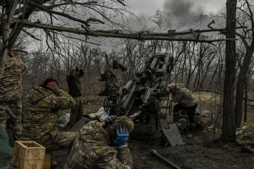 Ukraine giành lại thêm diện tích lãnh thổ