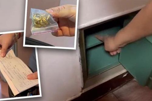 Ở nhà thuê, người phụ nữ thấy 'báu vật' 1,3 tỷ đồng: Cảnh sát xuất hiện, phản ứng từ nhân vật chính gây bất ngờ