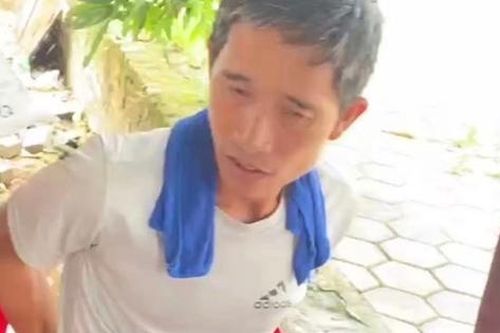 Giấu ma túy trong khẩu trang vẫn không thoát