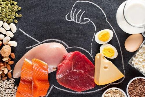 Ăn gì để cơ thể dẻo dai, tăng cường cơ bắp?