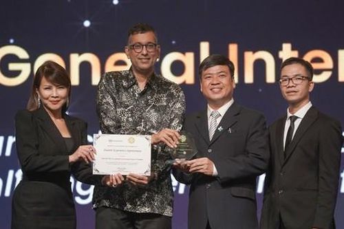 Hoàn Mỹ đoạt giải thưởng Quản lý bệnh viện Châu Á 2023