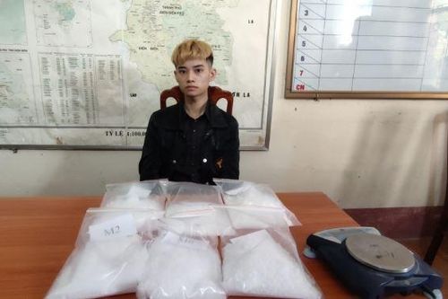 Khởi tố 3 thanh niên mua bán gần 3kg ma túy đá