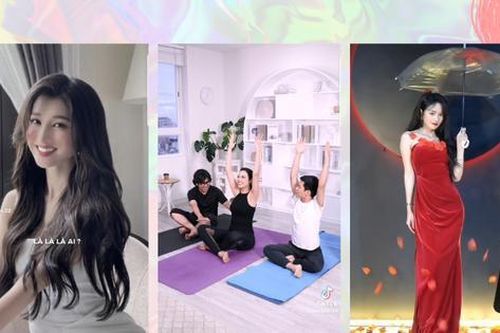 Loạt ca khúc gây bão Tóp Tóp, 'chiến thần bắt trend' Đào Lê Phương Hoa chưa hạ nhiệt